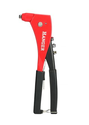 Hanger 110200 Alicate Remachador Con 48 Remaches De Aluminio