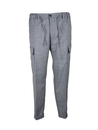 Michael Coal Thomas Cargo Pants - Grey