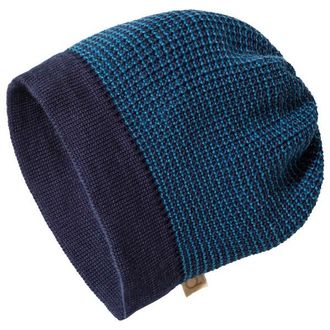 Disana Beanie M&uuml;tze - Unisex | blau