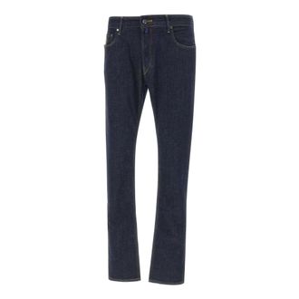 Hand Picked Hombre, Vaqueros, Azul, Talla: W38