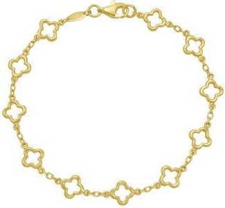 Queen Jewels Cover Station Bracelet in Gold at Nordstrom Rack, Size 7