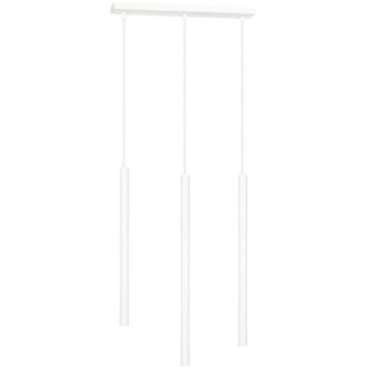 OEM L&aacute;mpara De Ara&ntilde;a Emibig 3xg9 20w Selter 3 Blanco 553/3