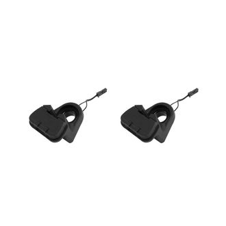 OEM Botones Con Microinterruptor Para El Brazo Del Limpiaparabrisas Trasero Del Coche, Compatibles Con Bmw Serie 5 E39 Wagon (1999-2003) 61318363631