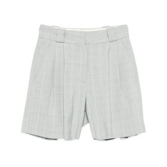 Blaz&eacute; Milano Dames, Korte broeken, Blauw, Maat: M