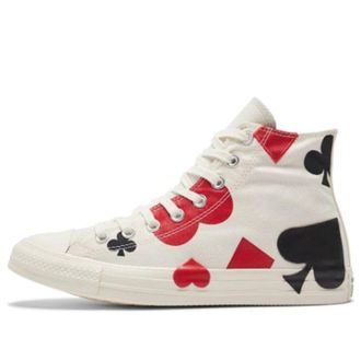 Converse Chuck Taylor All Star High Deck of Card 165669C