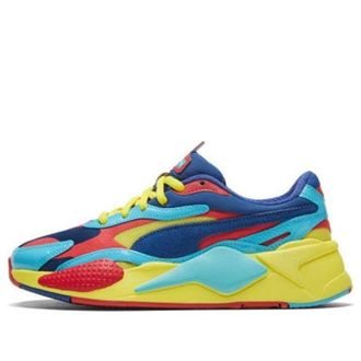 Puma RS-X3 Plastic Pack - Limoges High Risk Red 371569-06