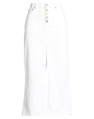 Dondup BOTTOMWEAR - Denim skirts on YOOX.COM