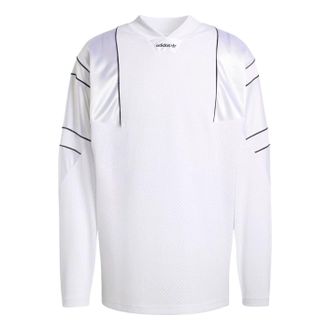 adidas Long-sleeve White KE0090