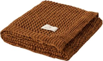 Biancoperla WELLS Plaid, Terracota