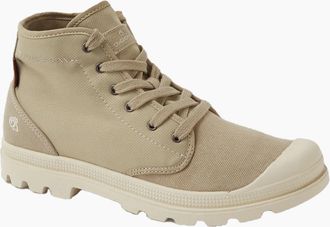 Craghoppers Womens Craghoppers Womens/Ladies Mesa 2 Mid Cut Boots - Green/Brown - Size: 3