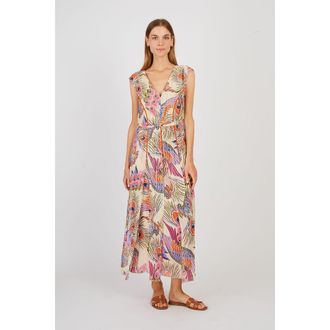Derhy Lange jurk PANIER