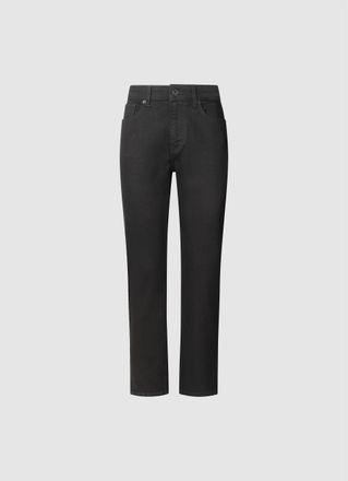 Pepe Jeans London mit normaler Leibh&ouml;he aus robustem Baumwolldenim