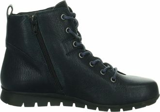 Think Laarzen - Dames - Schoenen - Blauw - Maat: 37 EU