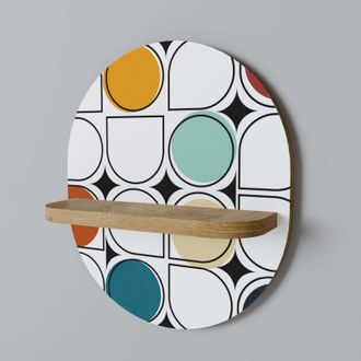 OEM Estante Ovalado Hue Harmony