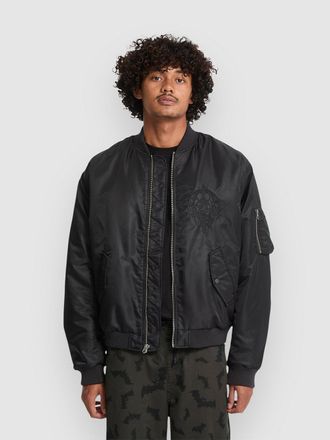 Volcom Skullarstone Jacke schwarz