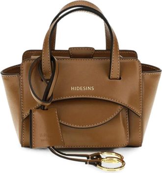 Hidesins Flap Bag Xs Premiere Caramel