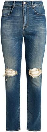 Represent BOTTOMWEAR - Pantaloni jeans su YOOX.COM