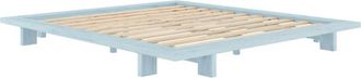 Karup Design Cama de madera 180x200cm - Azul claro