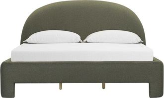 TOV Furniture Tov Furniture Orphea Boucle King Bed