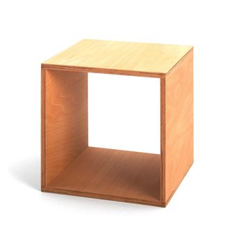 Tojo M&ouml;bel cube Nachttisch