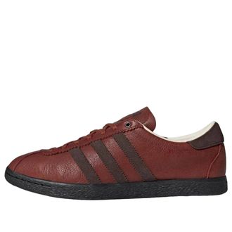 adidas Tobacco Burnt Sienna Dark Brown KJ4906