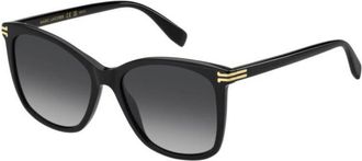 Marc Jacobs MJ 1106/S 807/9O Womens Sunglasses Black Size 54