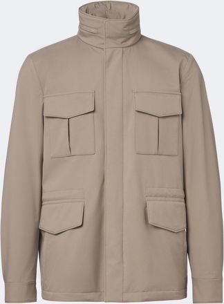 Agnona Technical field jacket