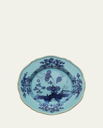 Ginori 1735 Oriente Italiano Dinner Plate, Iris