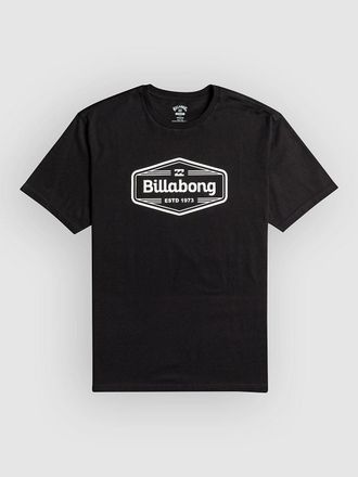 Billabong Trademark T-Shirt nero