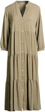 True Religion VESTIDOS - Vestidos midi en YOOX.COM