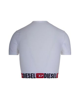 Diesel T-Shirt - White