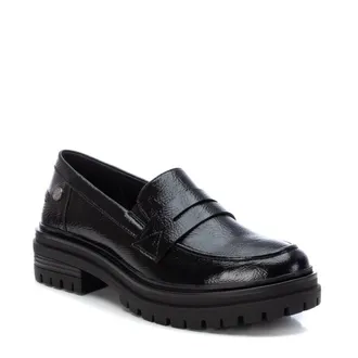Xti Womens Patent Leather Moccasins 171317