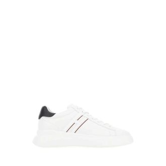 Hogan H580 Sneakers - Heren - Sneakers - Wit - 45 EU - Leer - Schoenen