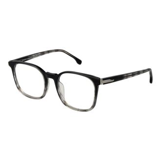 Lozza Black Cellulose Acetate Glasses (Frames)