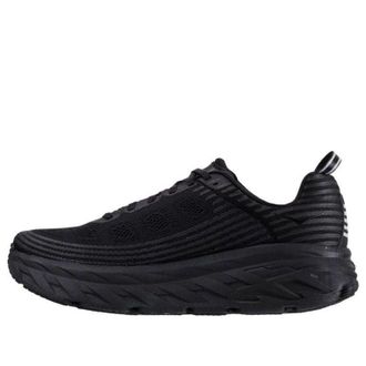 Hoka One One Bondi 6 Black 1019269-BBLC