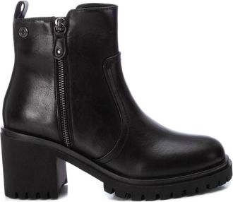 Xti Womens Ankle Booties In Black