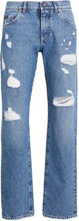 Dolce & Gabbana HOSEN & RÖCKE - Jeanshosen auf YOOX.COM