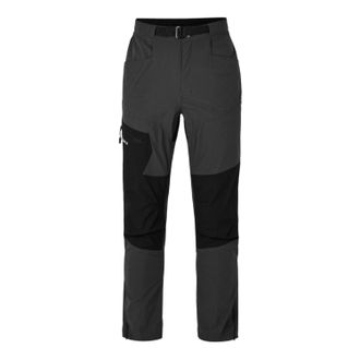 Karrimor Heren Rock Wandelbroek (Grijs/Zwart)