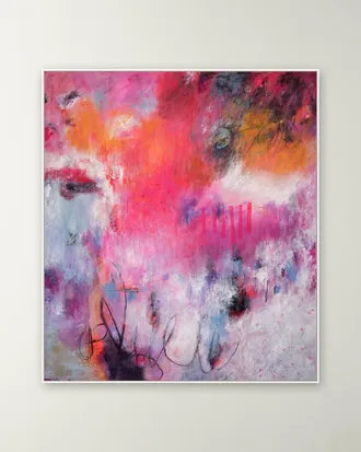 RFA Fine Art Cellina Gallery-Wrapped Canvas by Lara Brooke