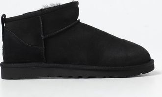 UGG Stivaletto Classic Ultra Mini in camoscio