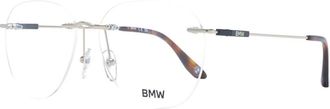 BMW Gold Titanium Glasses Mens (Frames)