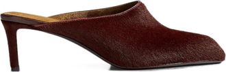 Khaite Mules Colt low
