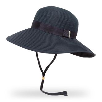 Sunday Afternoons Womens Siena Hat Sun, Captains Navy, Small-Medium