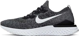Nike Epic React Flyknit 2 Black White BQ8928-010