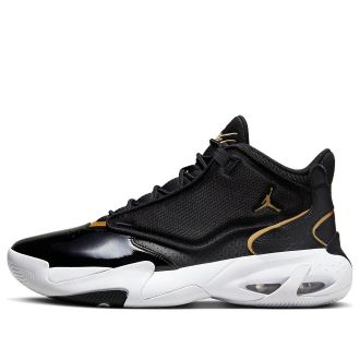 Nike Jordan Air Jordan Max Aura 4 Black White Gold DN3687-007