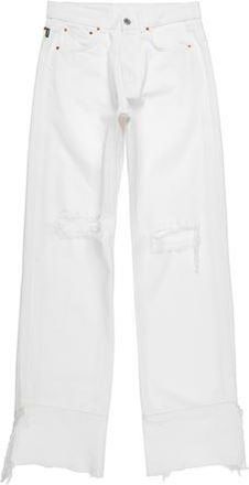 VETEMENTS BOTTOMWEAR - Jeans on YOOX.COM