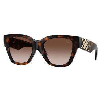 Burberry Sunglasses, female, Brown, Size: 53 MM Be4489U Sunglasses