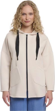 Rino&Pelle Mujer, Sudaderas, Beige, Talla: XL