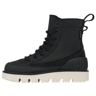 Converse Chuck 70 Rugged Waterproof Boot Black Black Egret A14190C