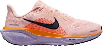 Nike Fitness, Dames, Roze, 38 1/2 EU, Pegasus 41 Hardloopschoenen voor op de weg
